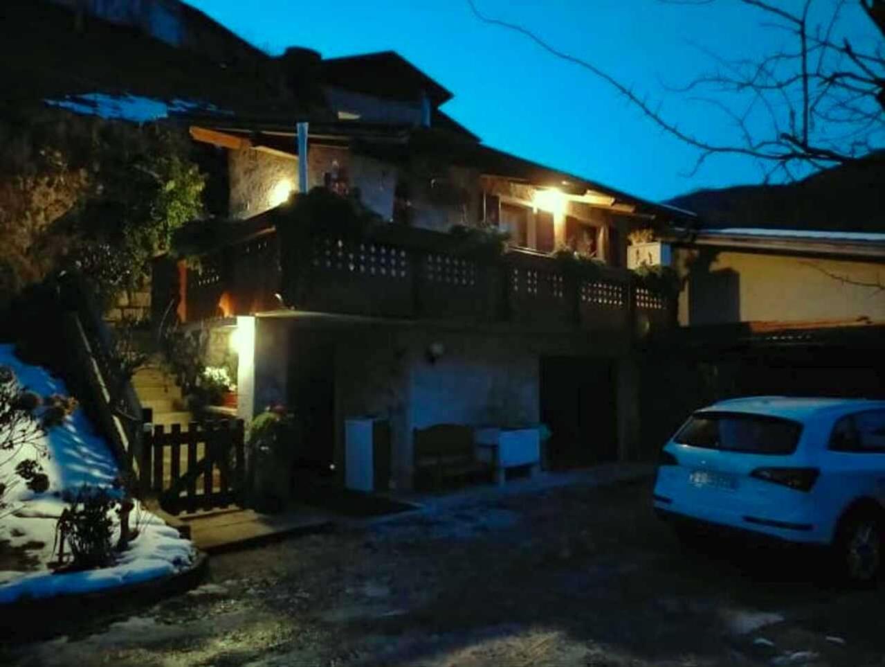 Casetta Indipendente Nel Verde Per 2/3 Persone Breguzzo Eksteriør bilde