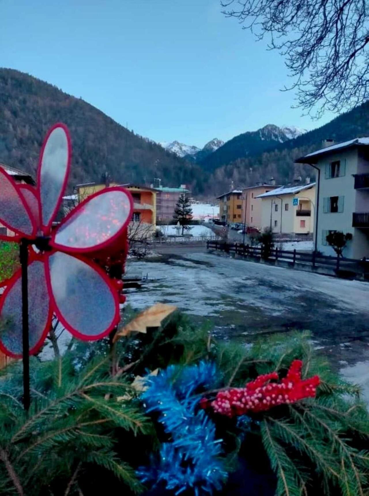 Casetta Indipendente Nel Verde Per 2/3 Persone Breguzzo Eksteriør bilde